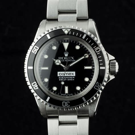 comex Rolex for sale